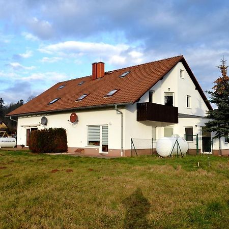 Unsere Ferienwohnung Stefan Im Riesengebirge! Dolni Lanov Exterior photo