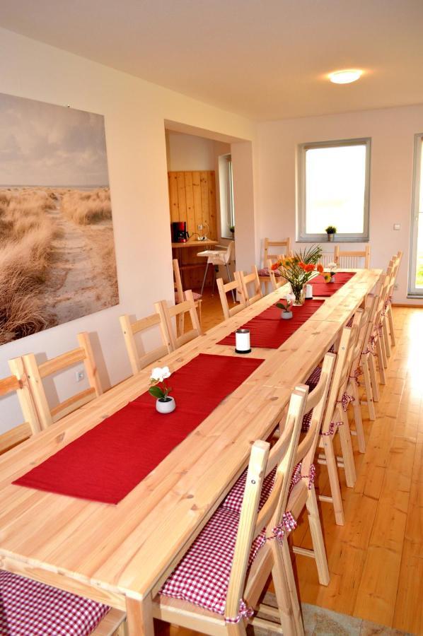 Unsere Ferienwohnung Stefan Im Riesengebirge! Dolni Lanov Exterior photo