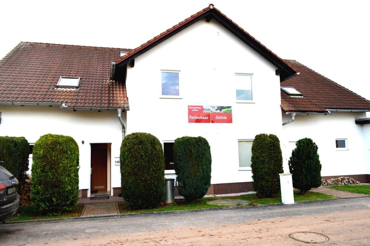 Unsere Ferienwohnung Stefan Im Riesengebirge! Dolni Lanov Exterior photo